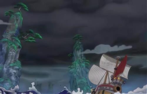 海贼王空岛篇是多少集到多少集