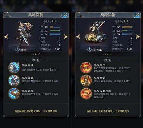 乱世王者盾兵配什么武将