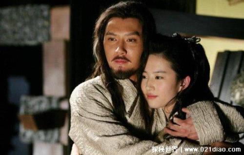 项羽有儿子吗