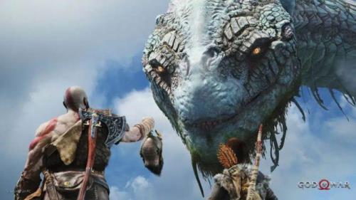ps4战神4为什么不是4k