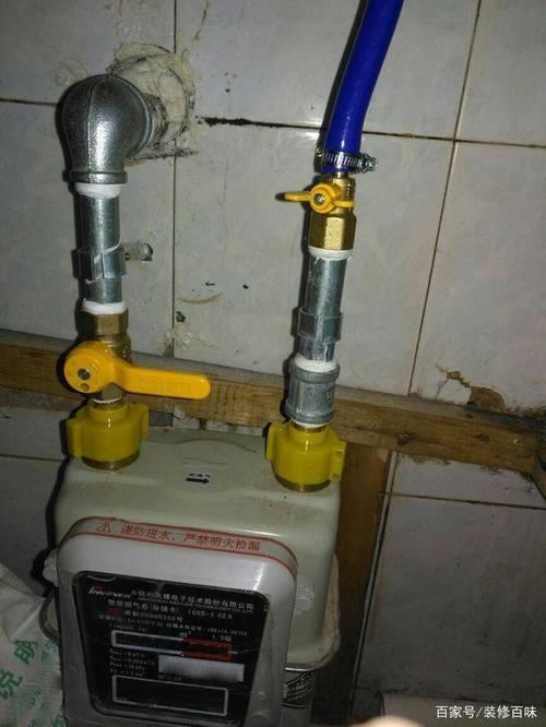 天然气自闭阀往回吸怎么办