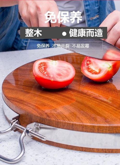 越南红铁木砧板的优缺点