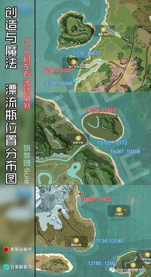 创造与魔法什么时候开一次新服