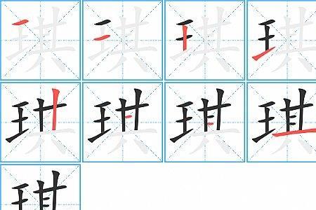 琪甲骨文的来历