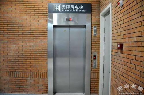 高铁无障碍电梯普通人可以用么