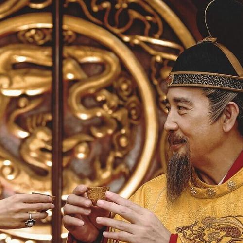 李隆基长子李琮的子孙