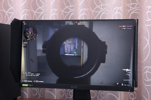 csgo准星怎么调成一个圆点