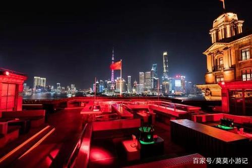 上海外滩8号酒吧几点营业