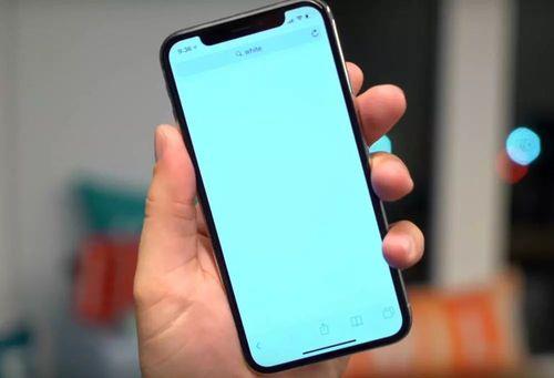 iphonex出现绿线换什么样的屏