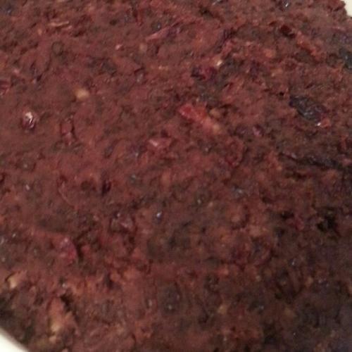 自己炒的月饼馅为什么烤出来湿