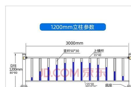 围栏高度多少合适