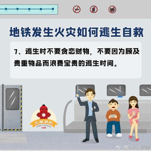 地铁逃生卡在外面进不去怎么办