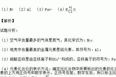 亚铁符号