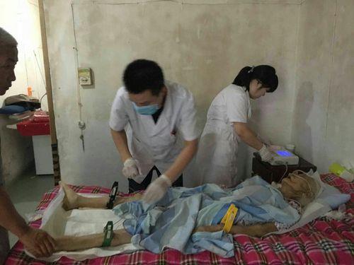 临终关怀为什么不让家属陪护