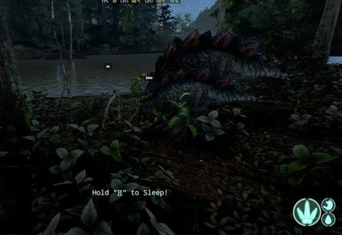 theisle测试服和正式服区别