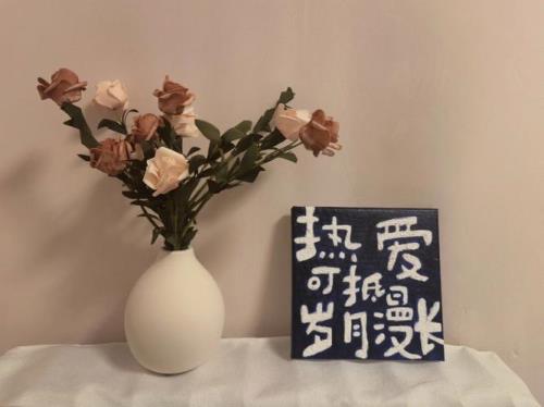热爱可抵岁月漫长是什么意思