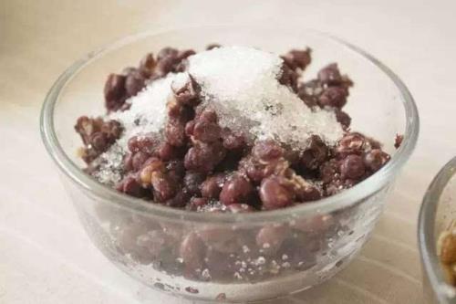 豆沙里有水怎么办