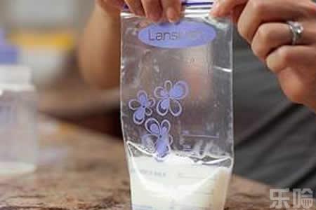 两次的母乳可以混在一起保存吗