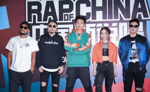 划时代rap是什么歌