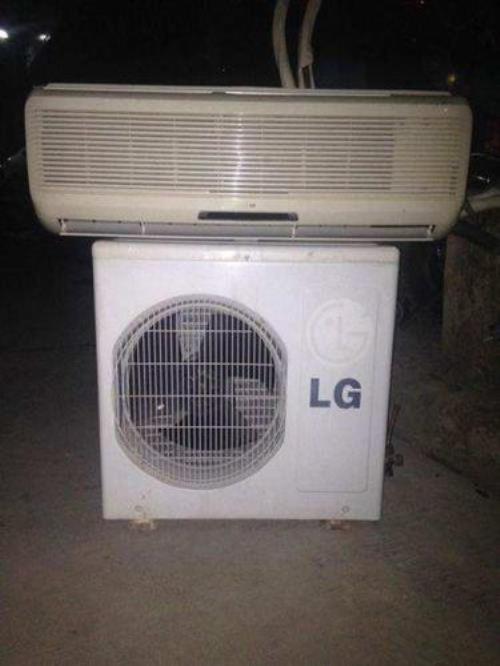 lg空调显示c4不修后果