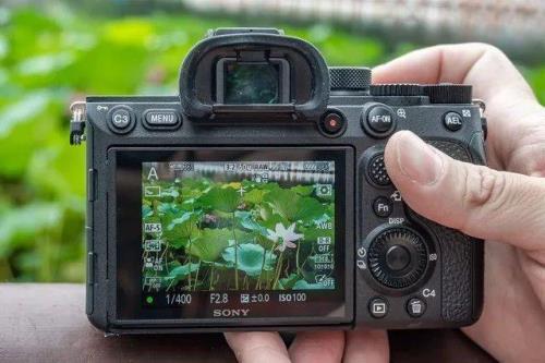 索尼a7r4A屏幕可以翻转吗