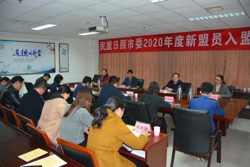 民盟属于什么组织