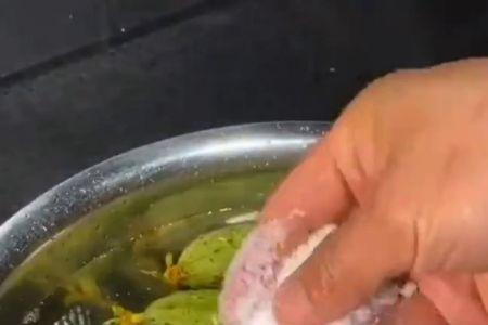 酸黄瓜糖用什么做的