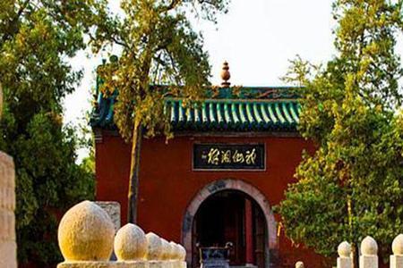 响堂和祠堂有什么区别
