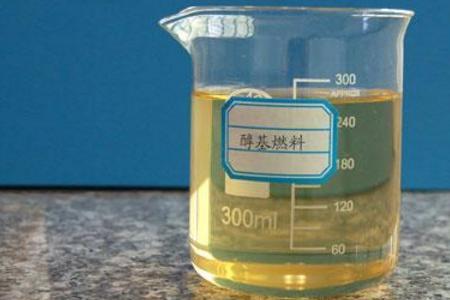 生物液体燃料有哪些