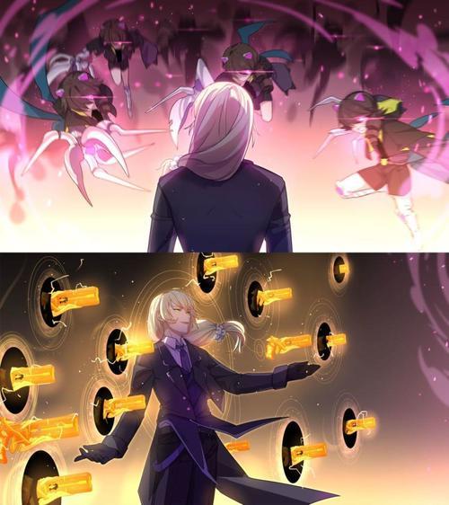 崩坏三虚空之握