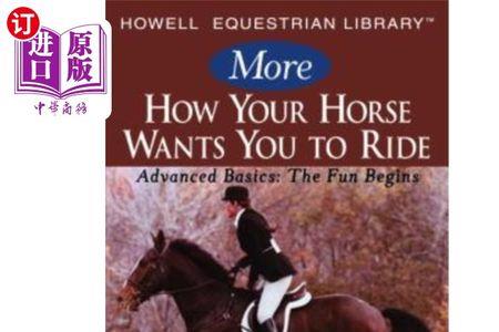 ride a horse和ride horses的区别