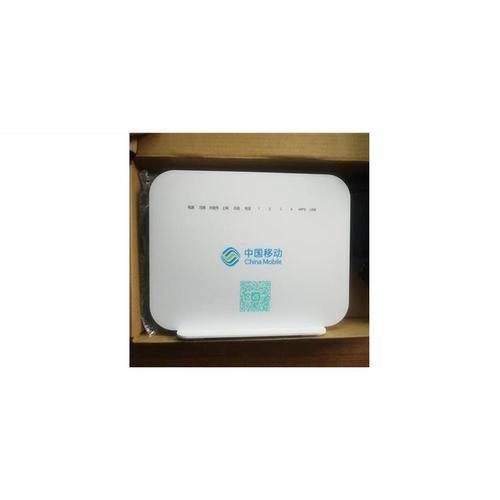 移动吉比特光猫自带wifi没网络
