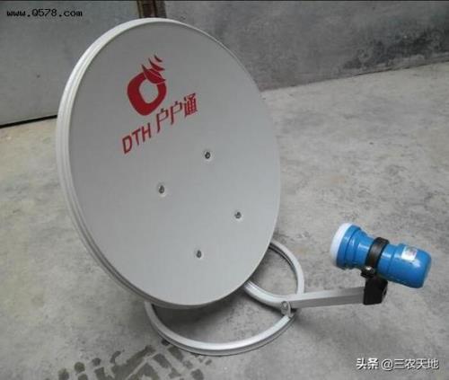 如何找电视锅盖信号