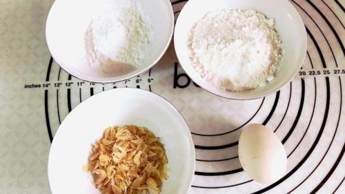 低筋面粉宝宝辅食