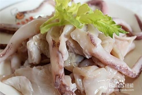 鱿鱼籽的营养价值