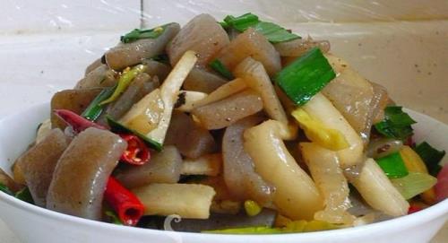 魔芋豆腐做坏了怎么办