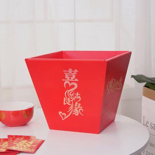 结婚用的四方盘有什么讲究