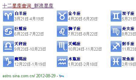 2015年6月13是什么星座