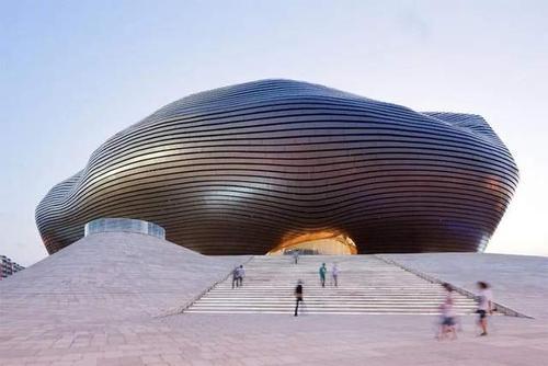 鄂尔多斯地标建筑有哪些