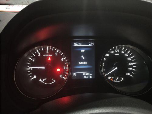 新逍客怎么热车