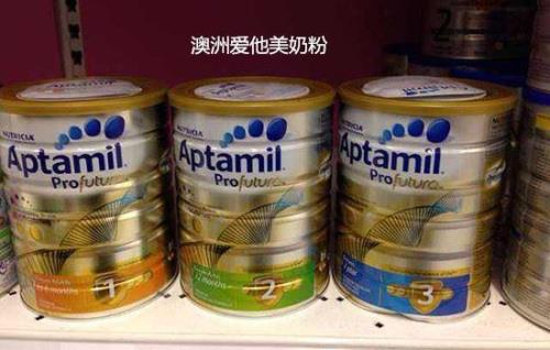 奶粉排名第一名是哪个国家的