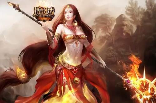 魔域怎么搬砖