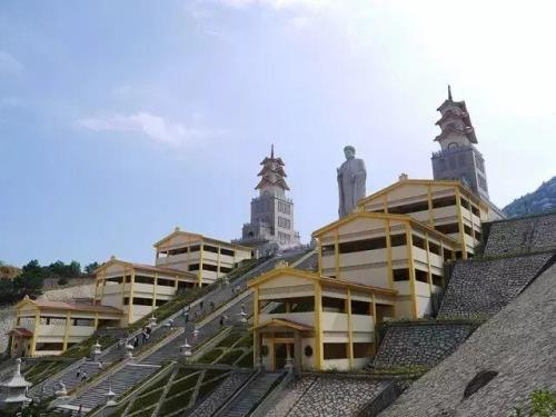 2022深圳万佛禅寺开放时间