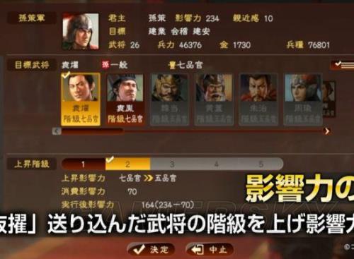 三国志13怎么成为商人