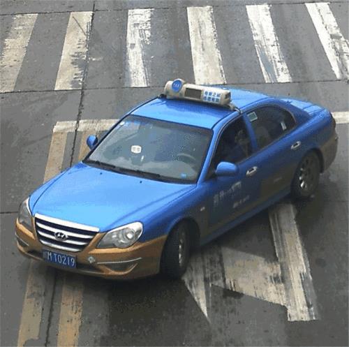 出租车违章查询系统