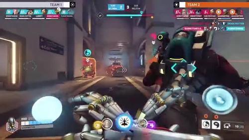 守望先锋2登录排队要多久