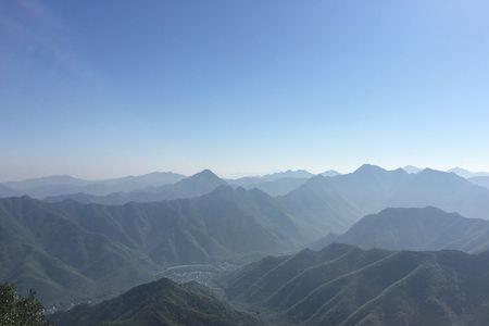 重峦叠嶂近义词