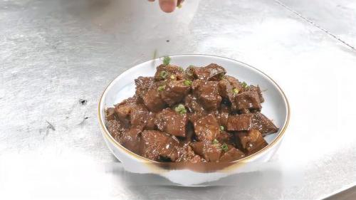红烧牛肉的做法最正宗的做法