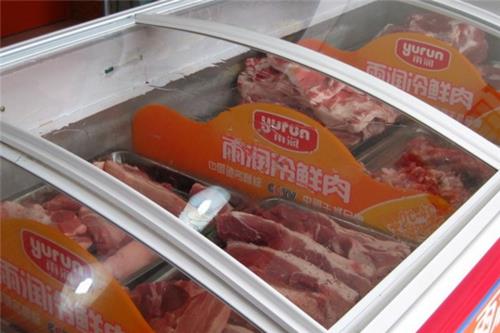 雨润冷鲜肉如何拿货