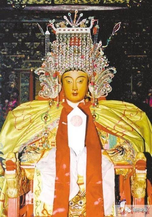 妈祖传奇一生